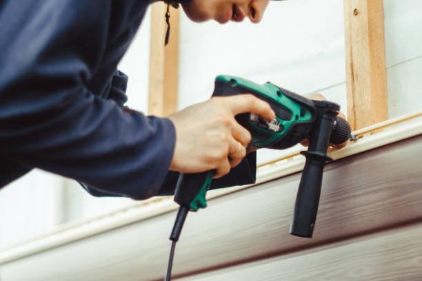 Best Engineered Wood Siding  in Lawton, MI